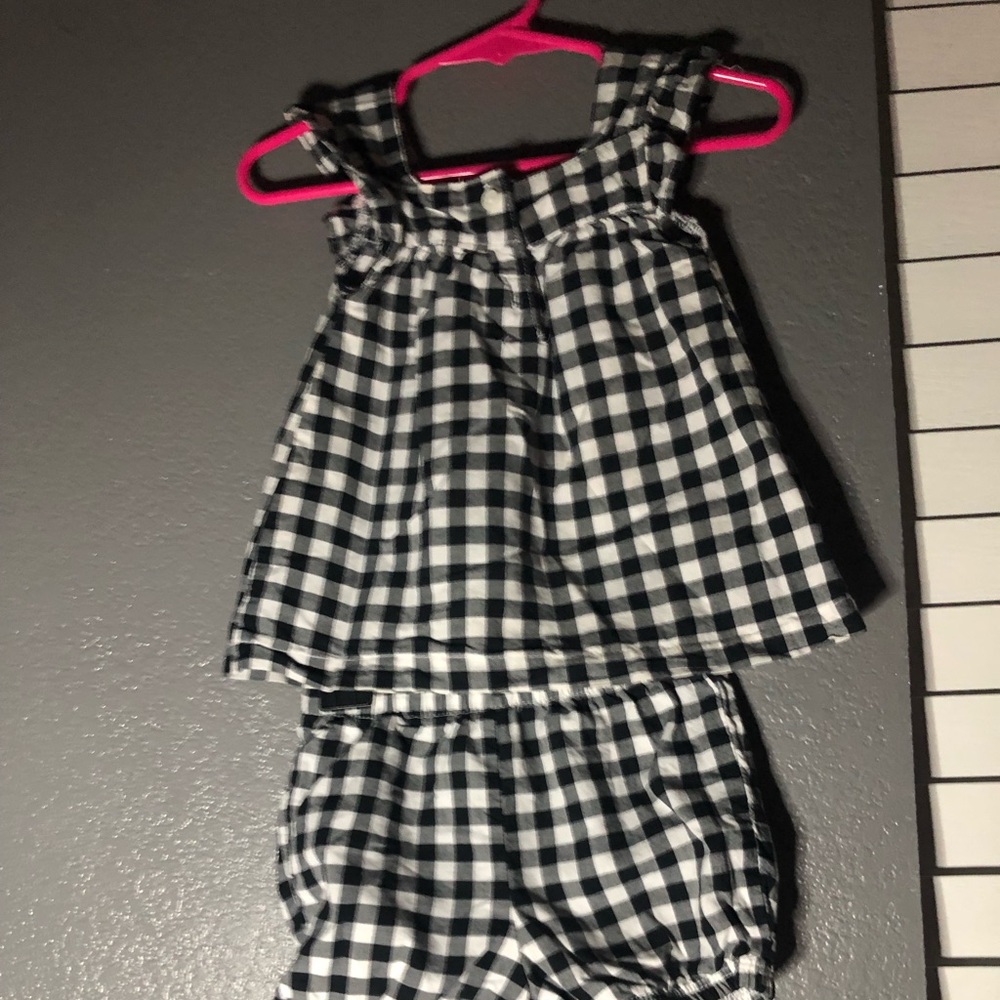 Short set